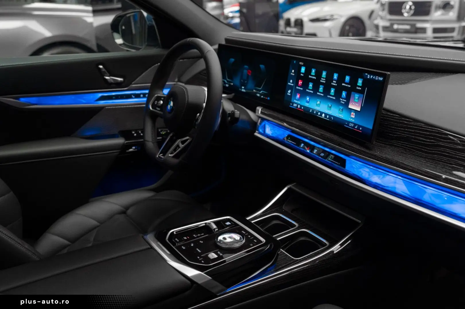 BMW 740 7 740 d xDrive M Sport