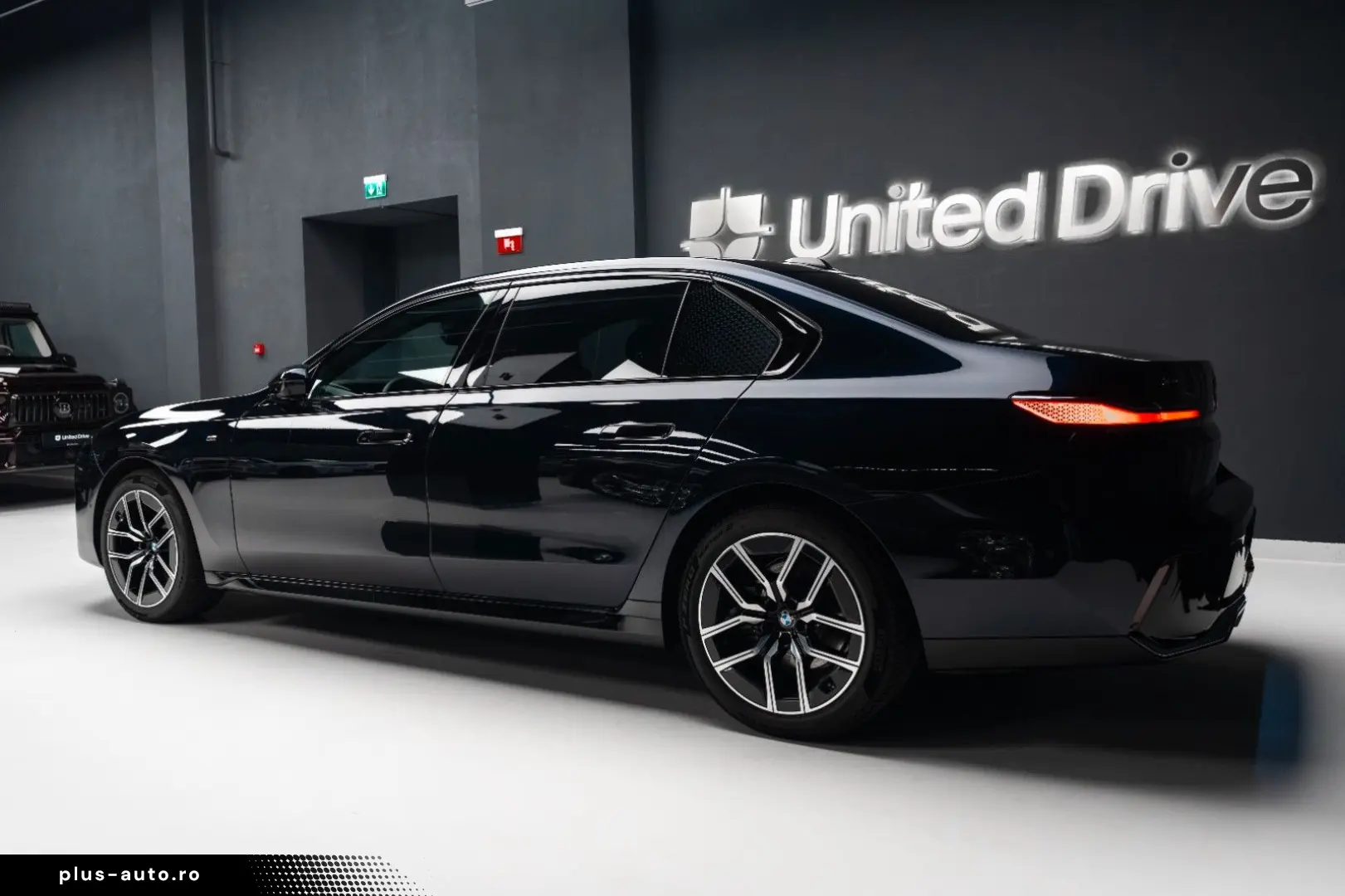 BMW 740 7 740 d xDrive M Sport