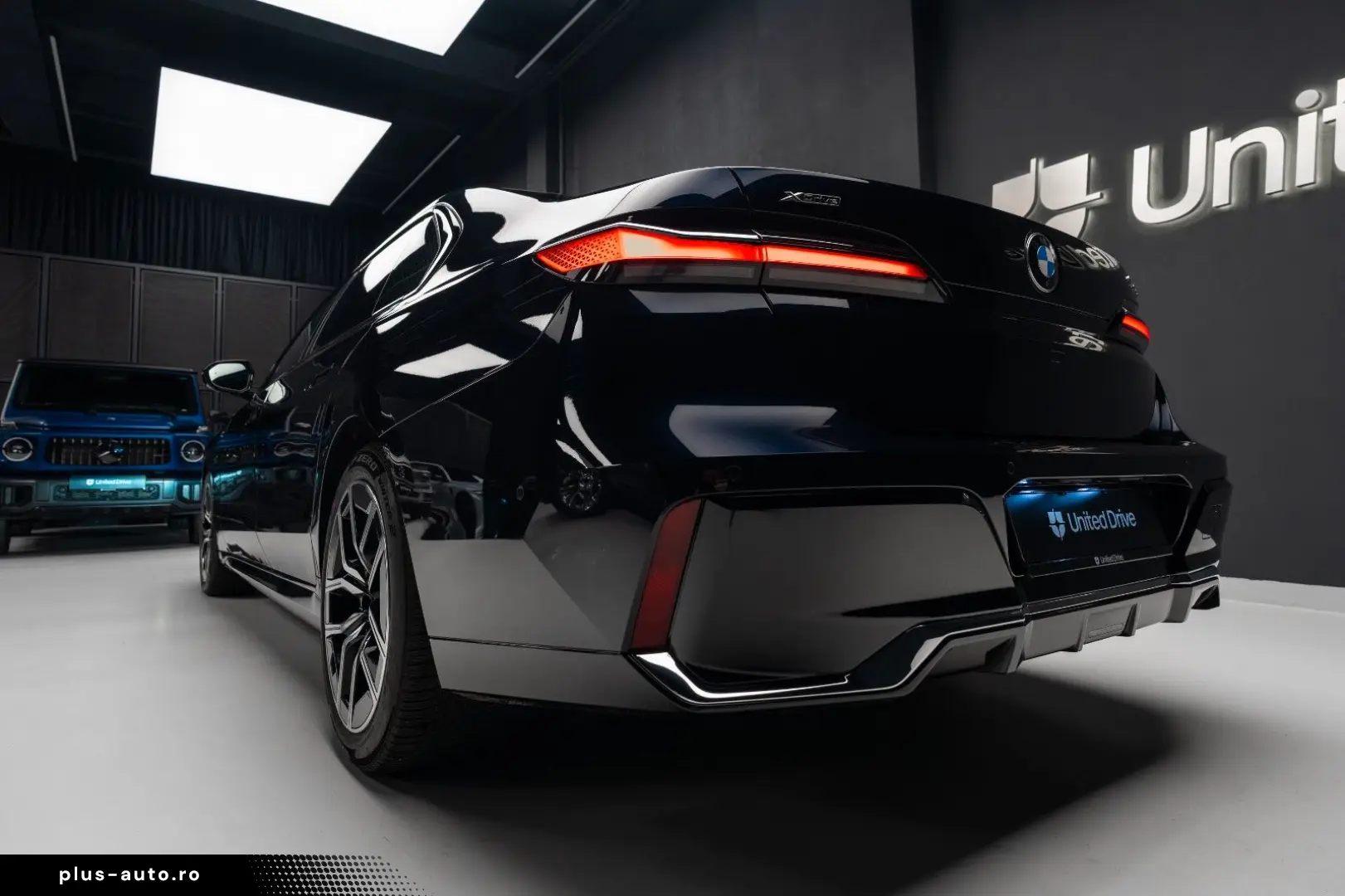 BMW 740 7 740 d xDrive M Sport