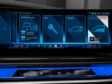 BMW 740 7 740 d xDrive M Sport