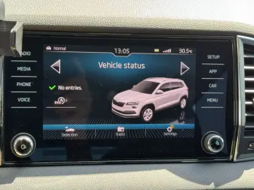 2018 Skoda Karoq 1.6 TDI