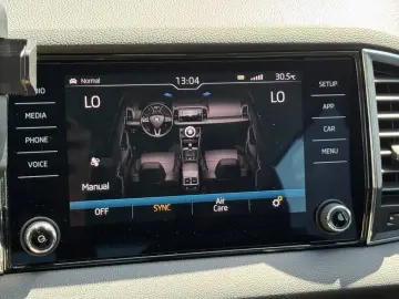 2018 Skoda Karoq 1.6 TDI