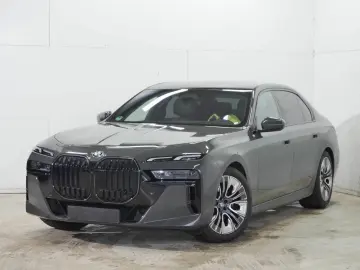 BMW 740d xDrive Limousine