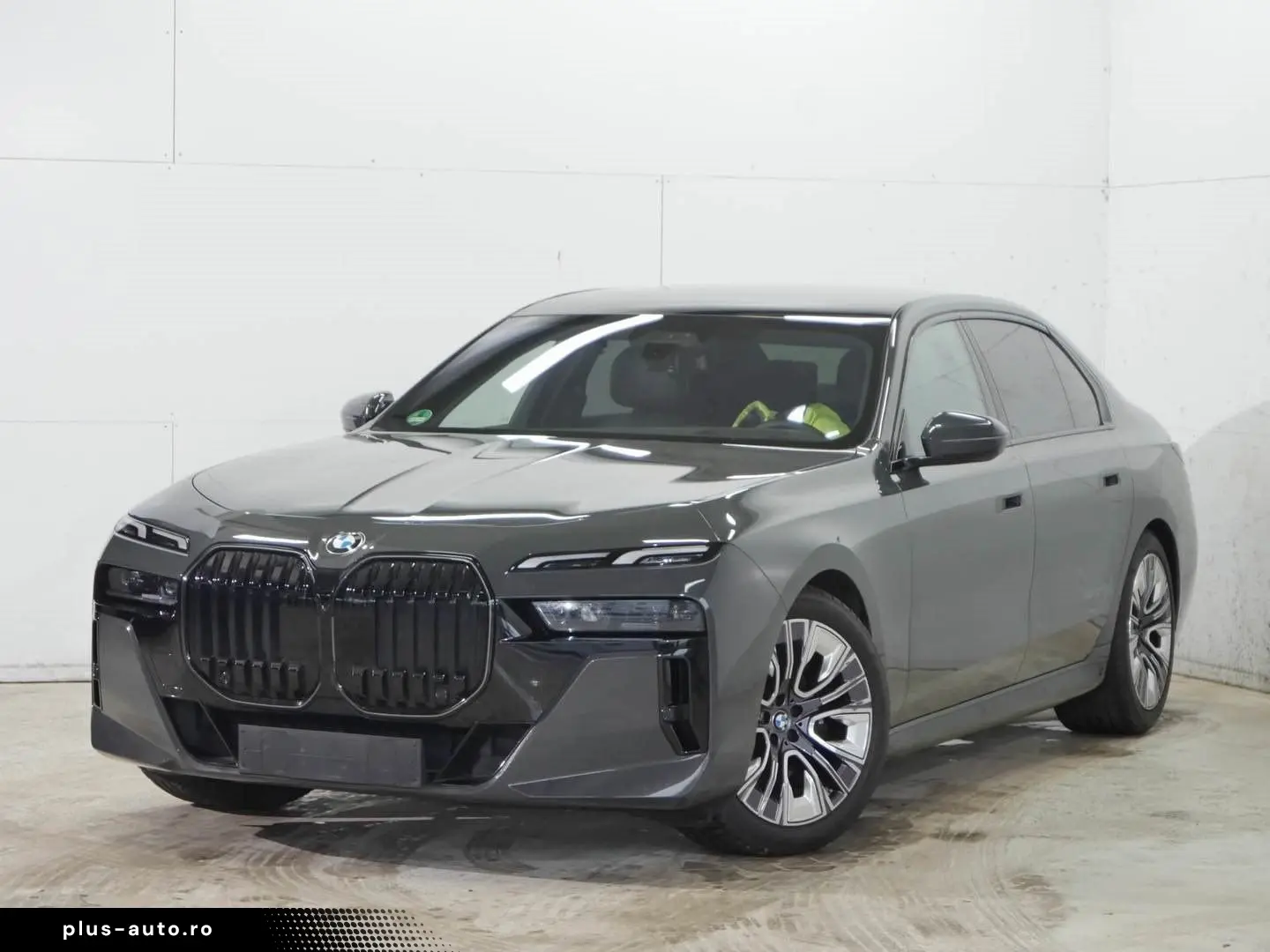 BMW 740d xDrive Limousine