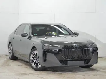 BMW 740d xDrive Limousine