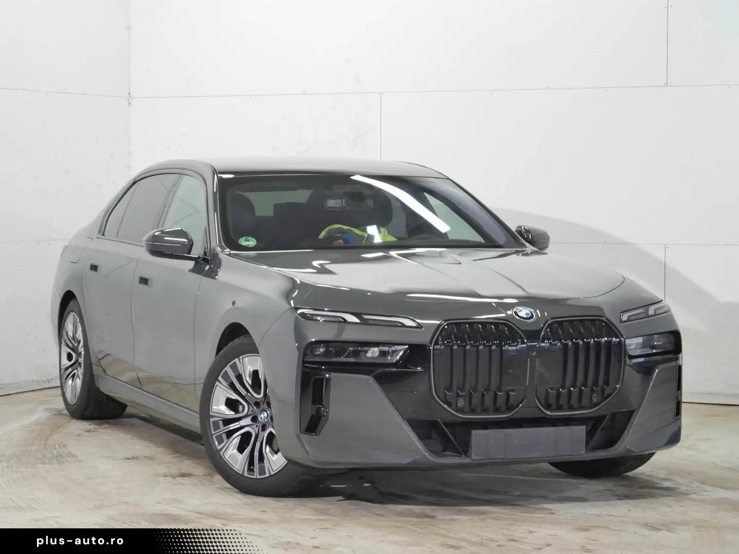 BMW 740d xDrive Limousine