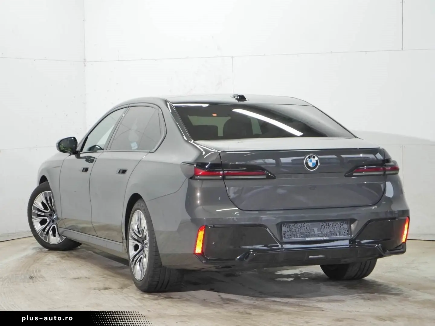 BMW 740d xDrive Limousine