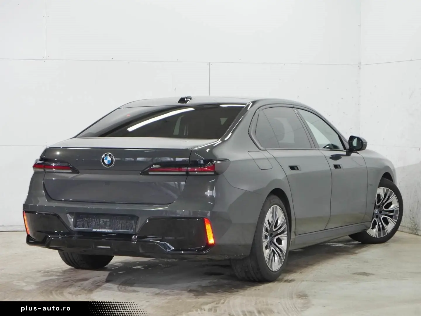 BMW 740d xDrive Limousine