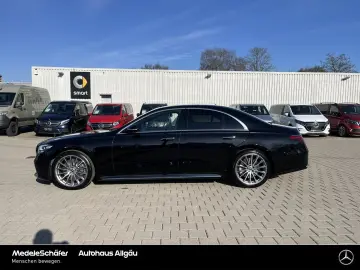 MERCEDES-BENZ S 580 4M AMG Exclusiv 20  NAPPA Massage 3D HuD