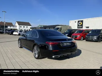MERCEDES-BENZ S 580 4M AMG Exclusiv 20  NAPPA Massage 3D HuD