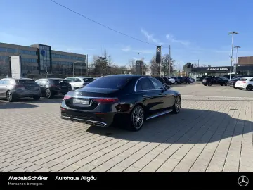 MERCEDES-BENZ S 580 4M AMG Exclusiv 20  NAPPA Massage 3D HuD