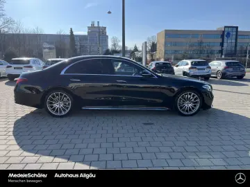 MERCEDES-BENZ S 580 4M AMG Exclusiv 20  NAPPA Massage 3D HuD