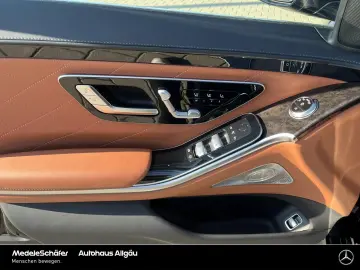 MERCEDES-BENZ S 580 4M AMG Exclusiv 20  NAPPA Massage 3D HuD