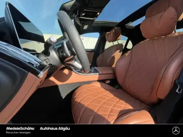 MERCEDES-BENZ S 580 4M AMG Exclusiv 20  NAPPA Massage 3D HuD