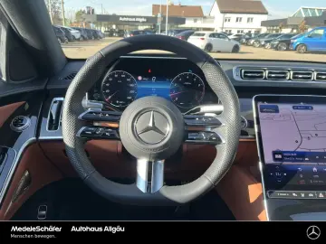 MERCEDES-BENZ S 580 4M AMG Exclusiv 20  NAPPA Massage 3D HuD