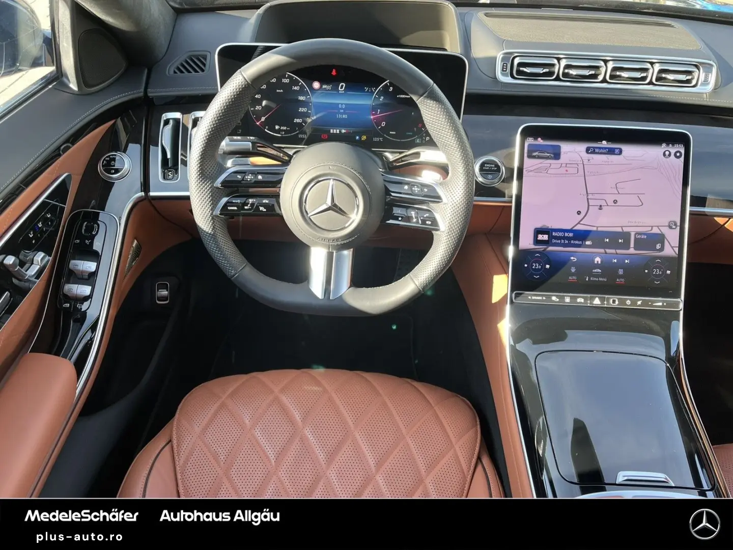 MERCEDES-BENZ S 580 4M AMG Exclusiv 20  NAPPA Massage 3D HuD