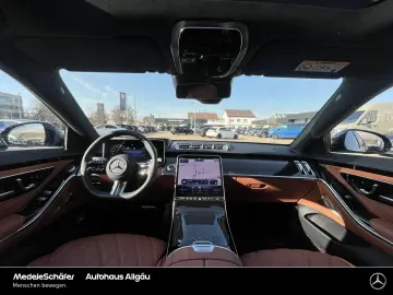 MERCEDES-BENZ S 580 4M AMG Exclusiv 20  NAPPA Massage 3D HuD