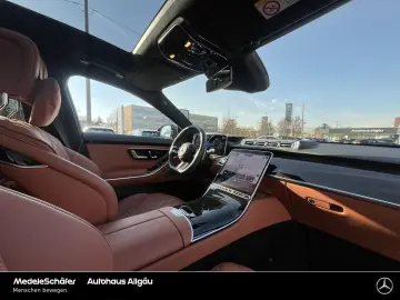 MERCEDES-BENZ S 580 4M AMG Exclusiv 20  NAPPA Massage 3D HuD