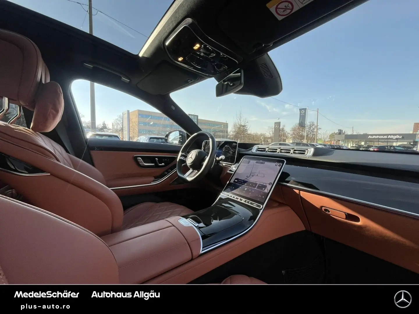 MERCEDES-BENZ S 580 4M AMG Exclusiv 20  NAPPA Massage 3D HuD