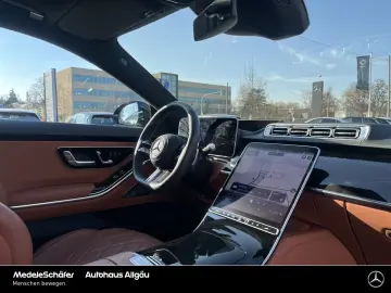 MERCEDES-BENZ S 580 4M AMG Exclusiv 20  NAPPA Massage 3D HuD