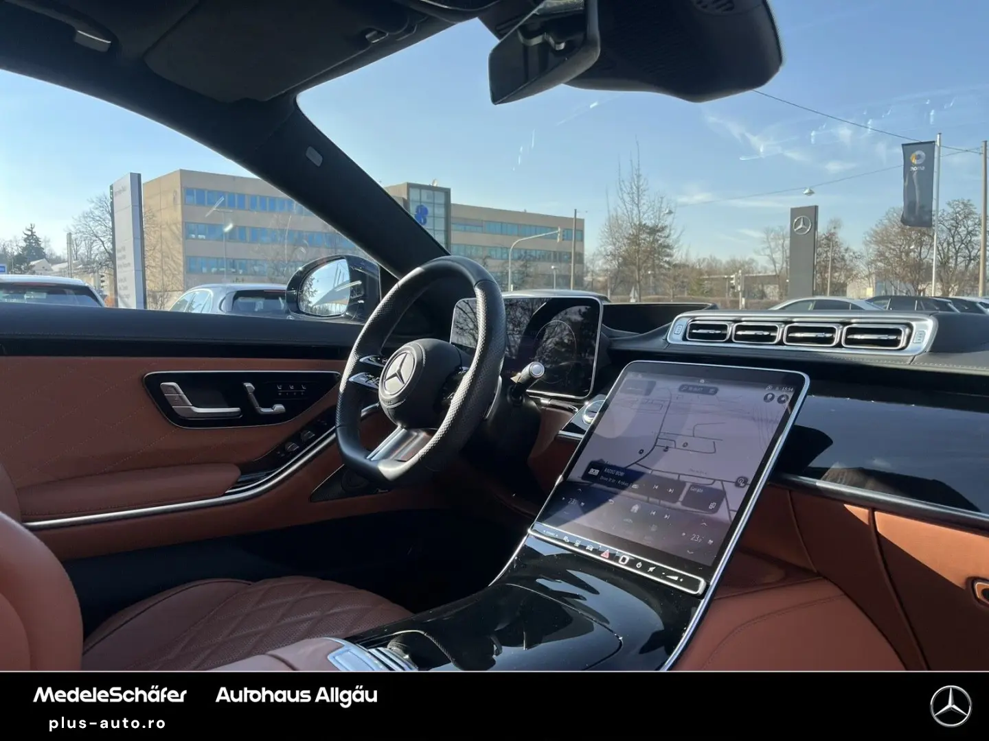 MERCEDES-BENZ S 580 4M AMG Exclusiv 20  NAPPA Massage 3D HuD