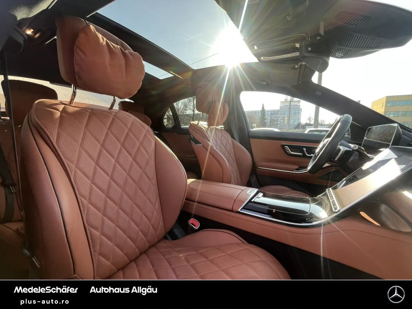 MERCEDES-BENZ S 580 4M AMG Exclusiv 20  NAPPA Massage 3D HuD