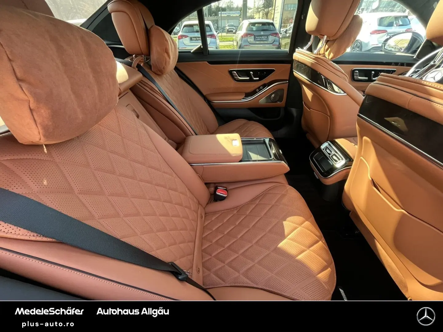 MERCEDES-BENZ S 580 4M AMG Exclusiv 20  NAPPA Massage 3D HuD