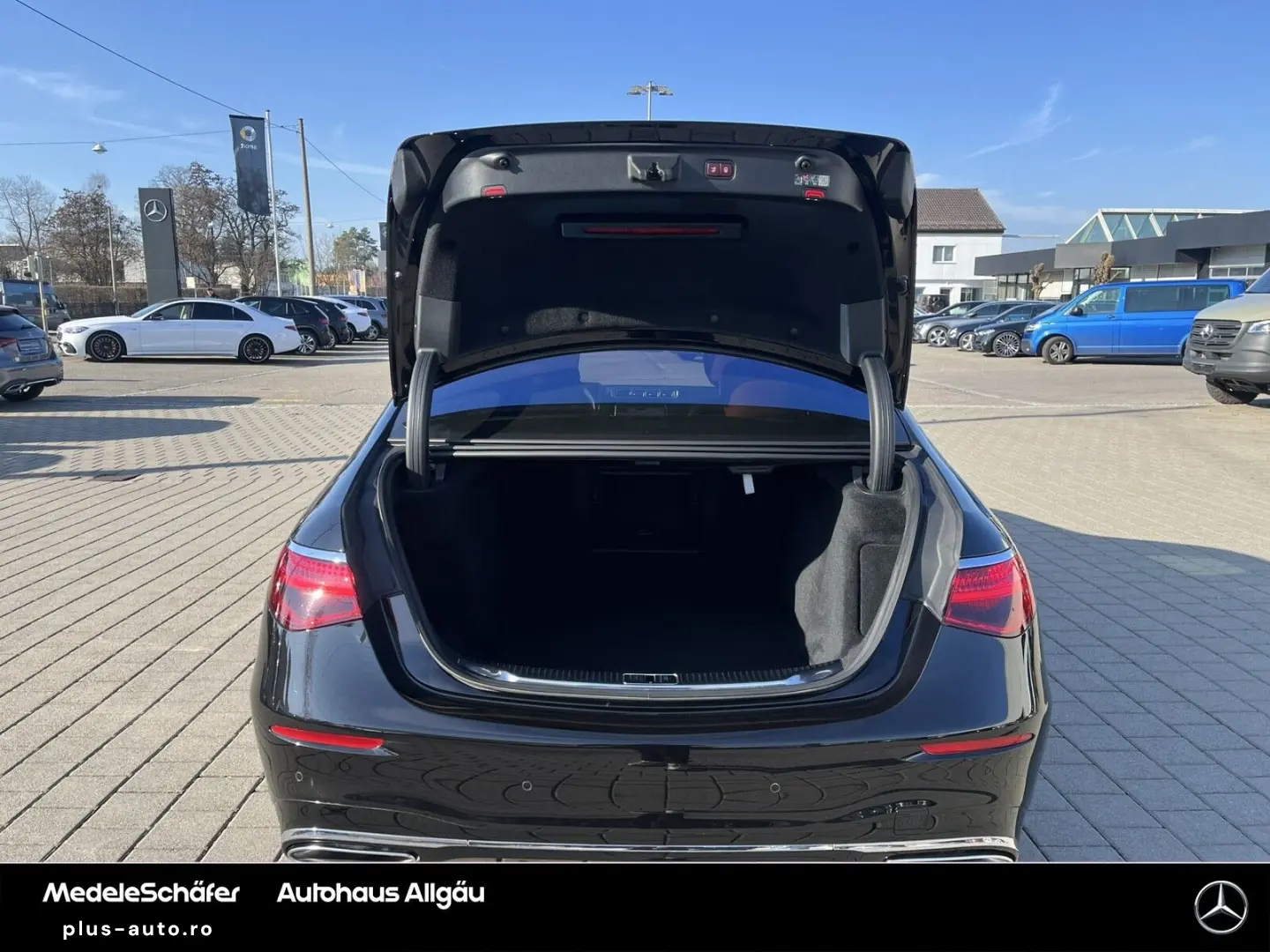 MERCEDES-BENZ S 580 4M AMG Exclusiv 20  NAPPA Massage 3D HuD