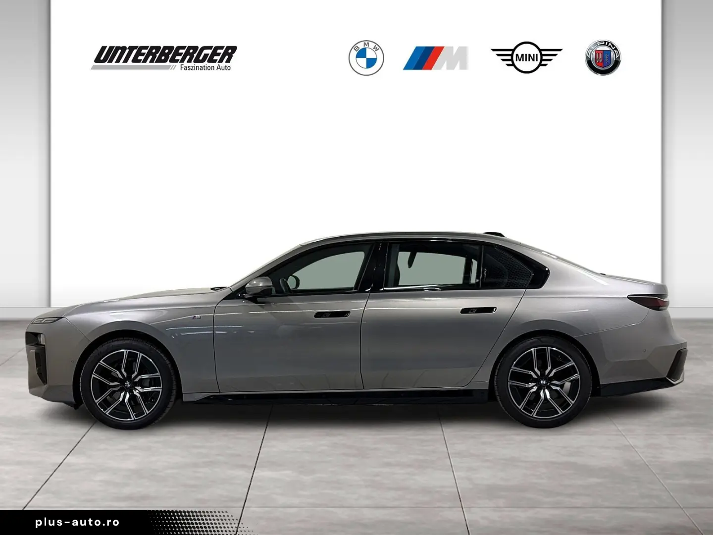 BMW 740d xDr MSp TV ExecLounge SkyLounge Massage Ventil 360