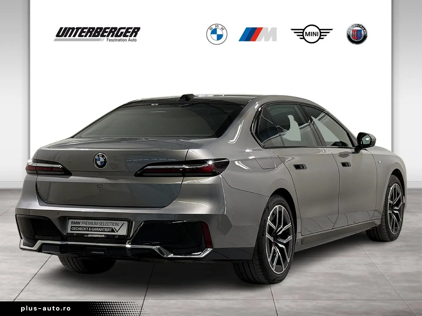 BMW 740d xDr MSp TV ExecLounge SkyLounge Massage Ventil 360