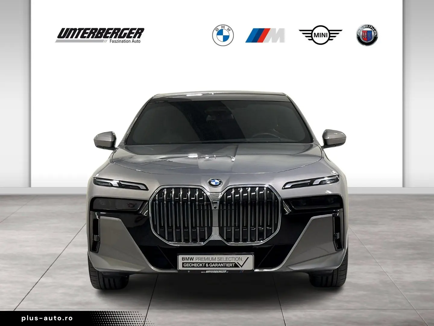 BMW 740d xDr MSp TV ExecLounge SkyLounge Massage Ventil 360