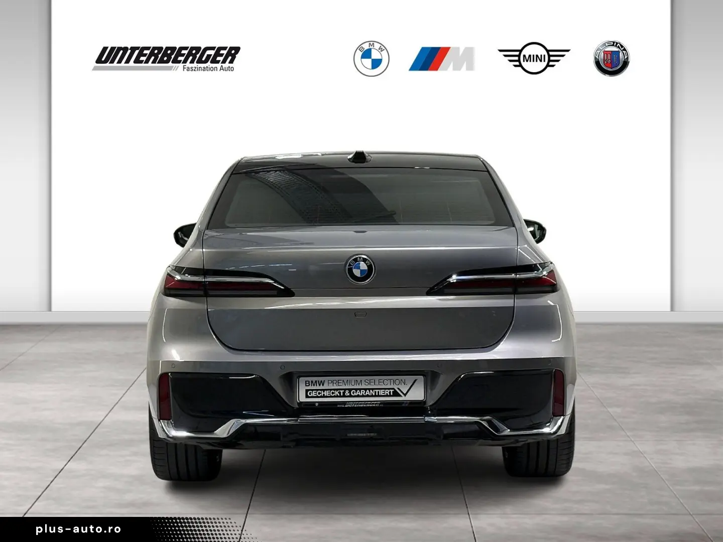 BMW 740d xDr MSp TV ExecLounge SkyLounge Massage Ventil 360