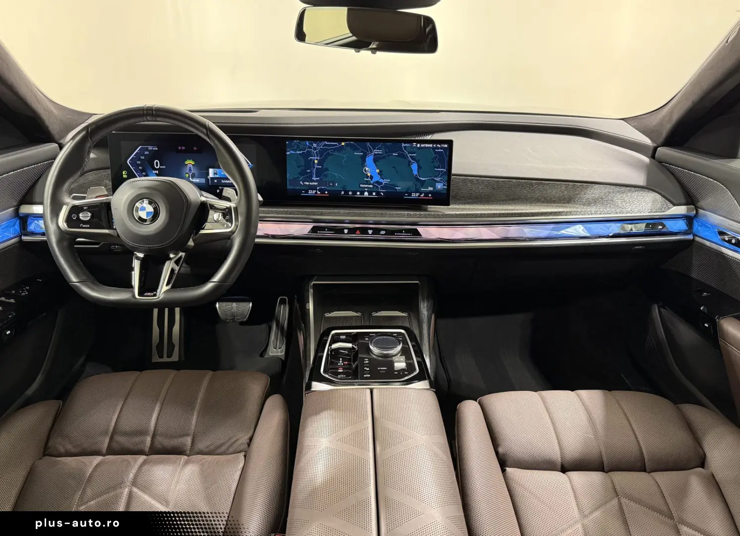 BMW 740d xDr MSp TV ExecLounge SkyLounge Massage Ventil 360