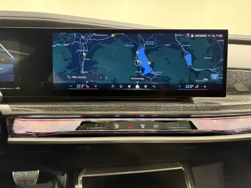 BMW 740d xDr MSp TV ExecLounge SkyLounge Massage Ventil 360