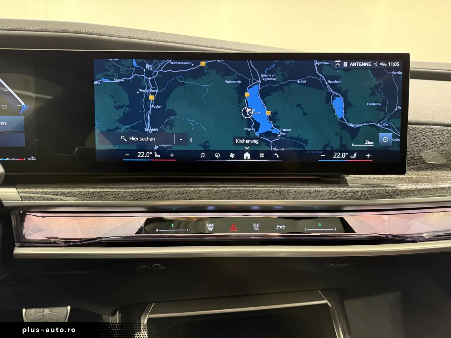 BMW 740d xDr MSp TV ExecLounge SkyLounge Massage Ventil 360