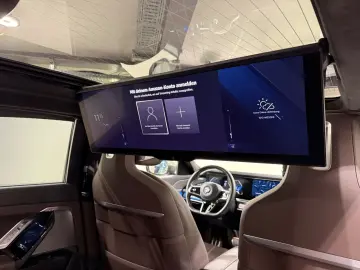 BMW 740d xDr MSp TV ExecLounge SkyLounge Massage Ventil 360