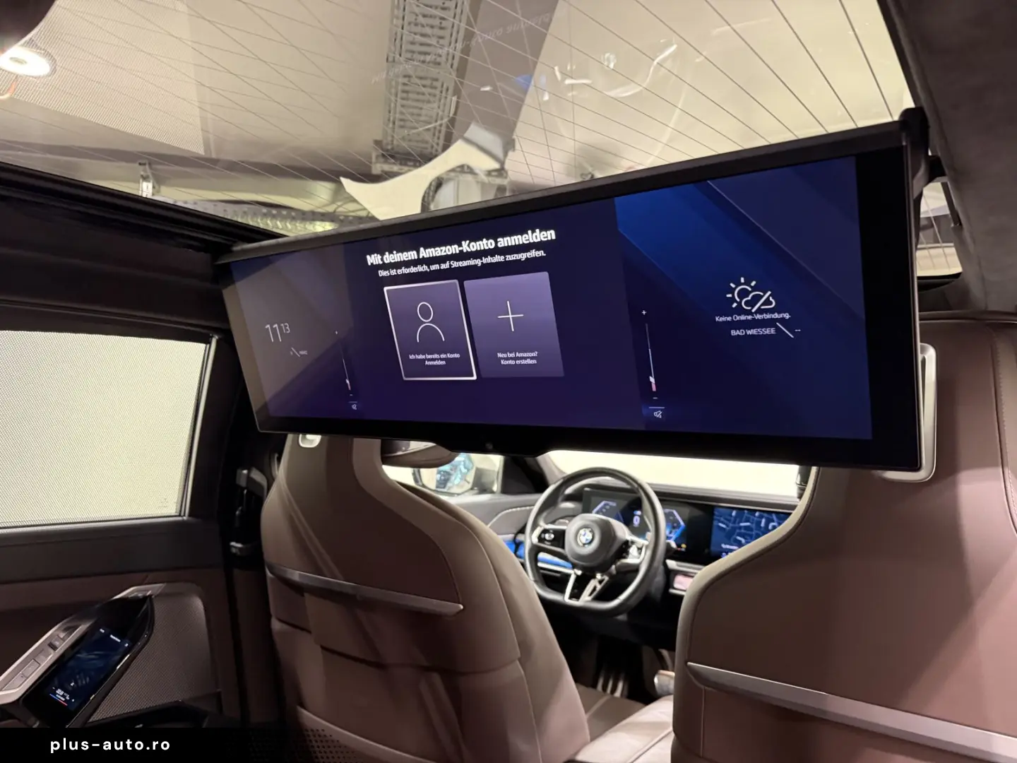 BMW 740d xDr MSp TV ExecLounge SkyLounge Massage Ventil 360