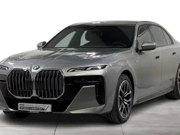 BMW 740d xDr MSp TV ExecLounge SkyLounge Massage Ventil 360