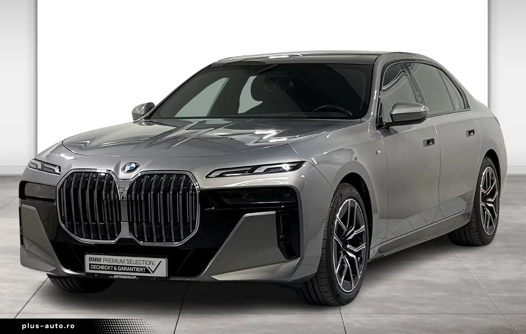 BMW 740d xDr MSp TV ExecLounge SkyLounge Massage Ventil 360