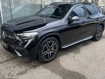 Mercedes-Benz GLC 200 4M AMG Advanced Plus  LED NIGHT