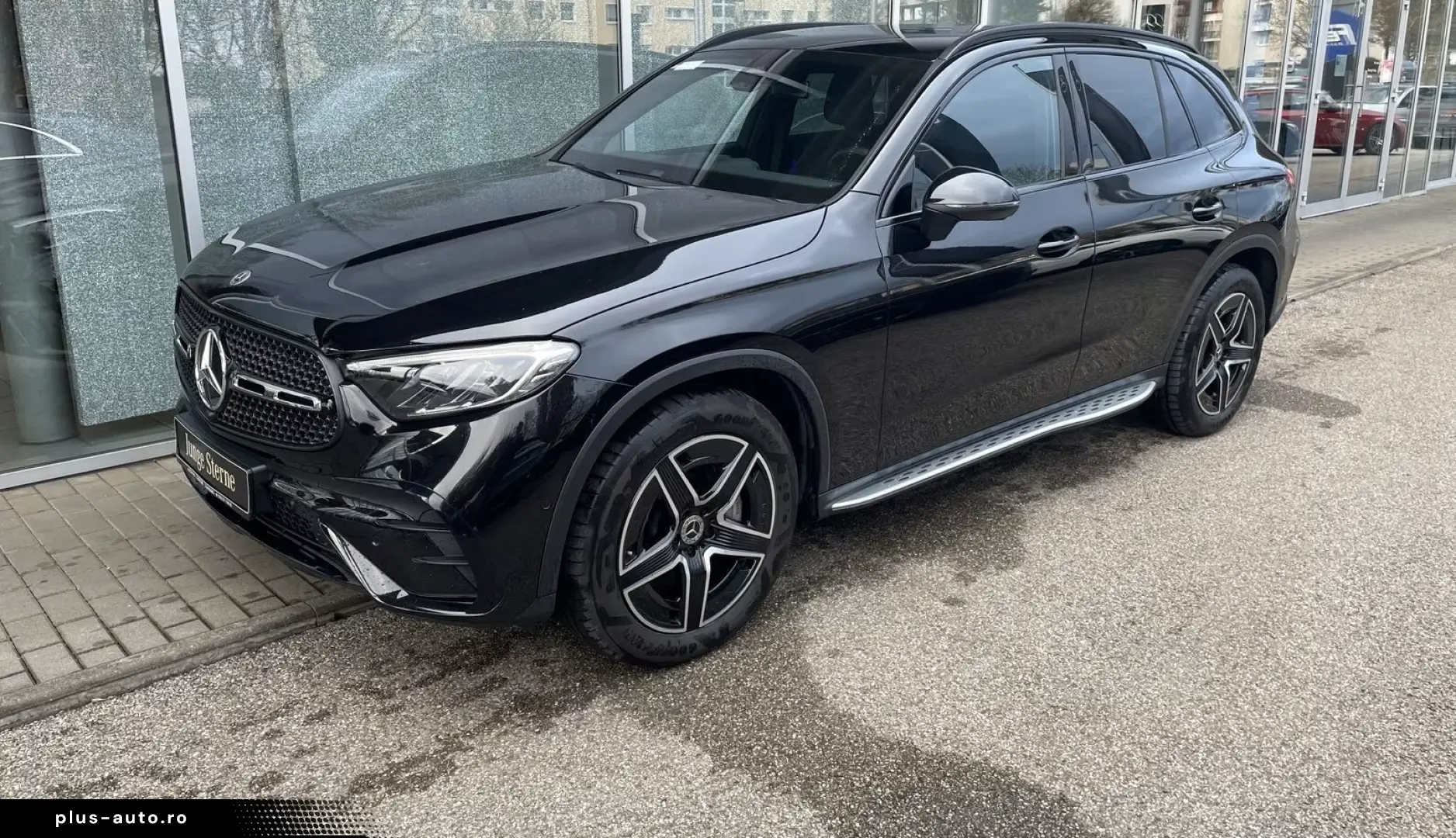 Mercedes-Benz GLC 200 4M AMG Advanced Plus  LED NIGHT