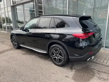 Mercedes-Benz GLC 200 4M AMG Advanced Plus  LED NIGHT