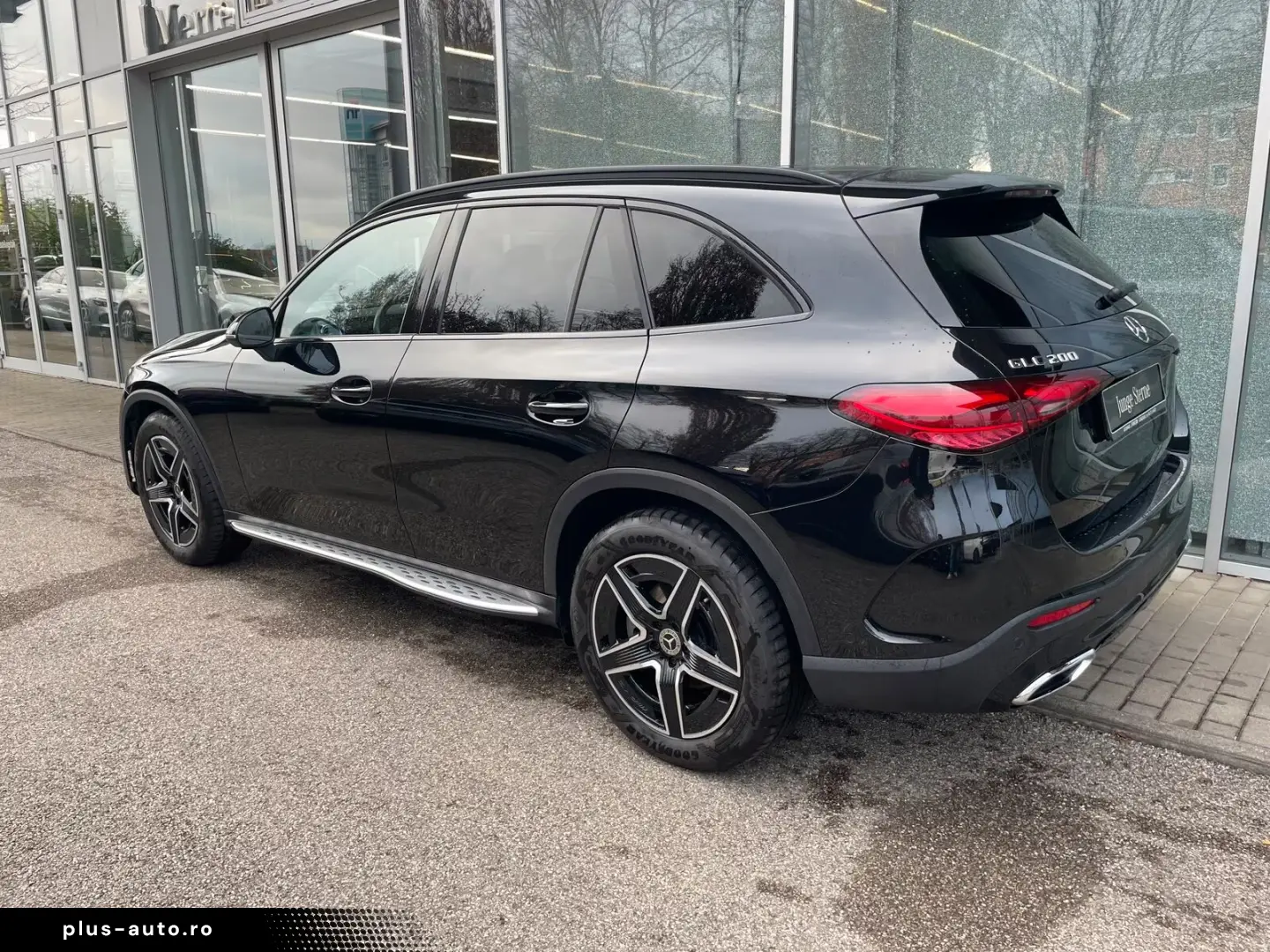 Mercedes-Benz GLC 200 4M AMG Advanced Plus  LED NIGHT