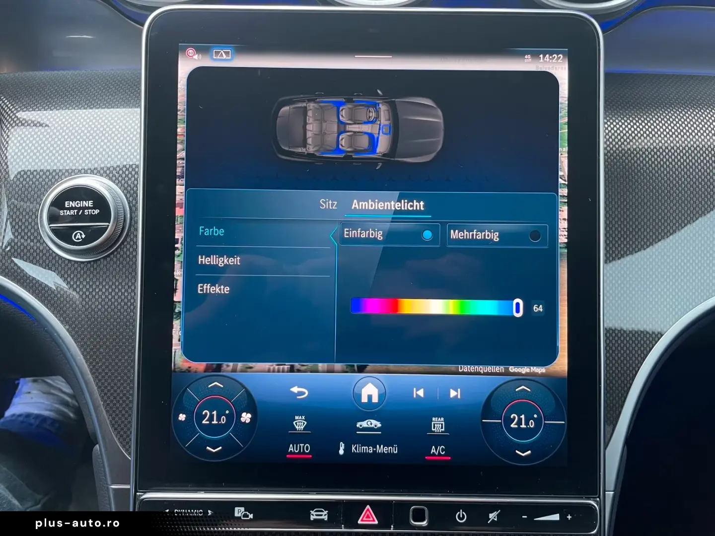 Mercedes-Benz GLC 200 4M AMG Advanced Plus  LED NIGHT