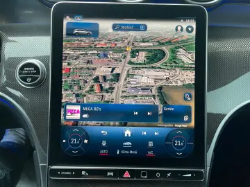 Mercedes-Benz GLC 200 4M AMG Advanced Plus  LED NIGHT