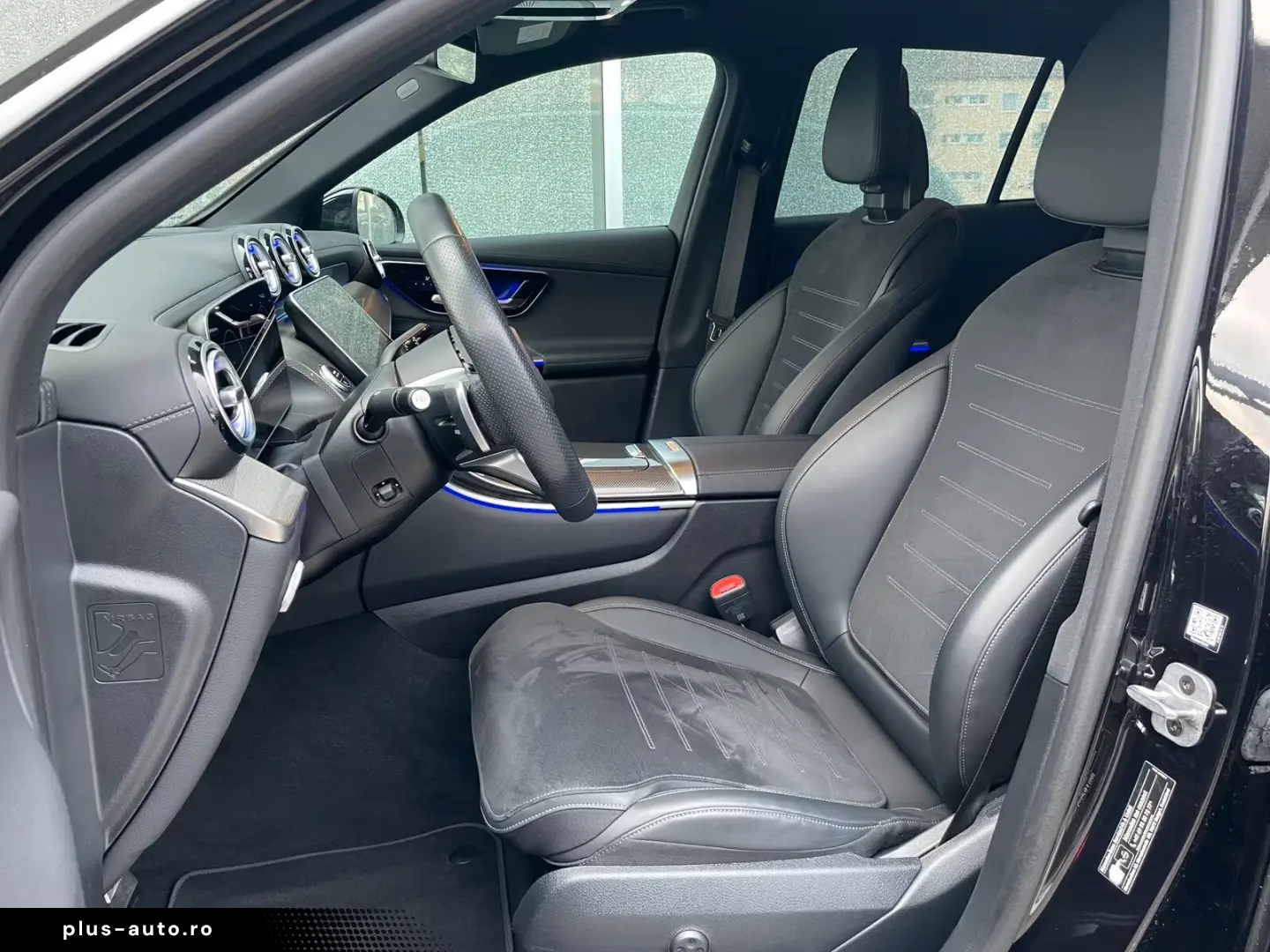 Mercedes-Benz GLC 200 4M AMG Advanced Plus  LED NIGHT