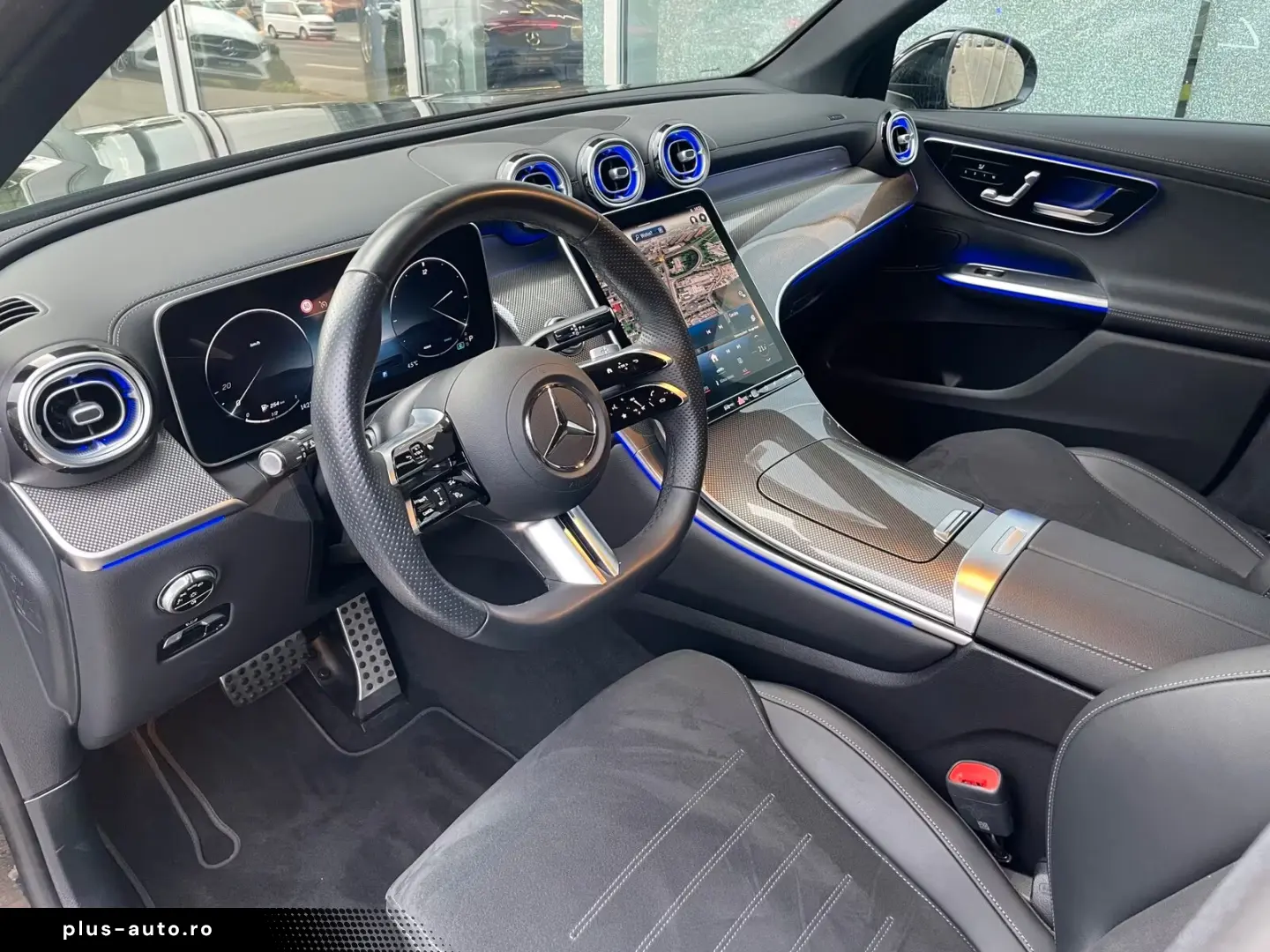 Mercedes-Benz GLC 200 4M AMG Advanced Plus  LED NIGHT