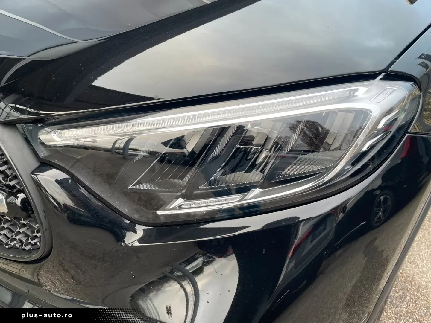 Mercedes-Benz GLC 200 4M AMG Advanced Plus  LED NIGHT