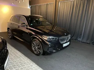 BMW X5 xDrive 40 d M Sport