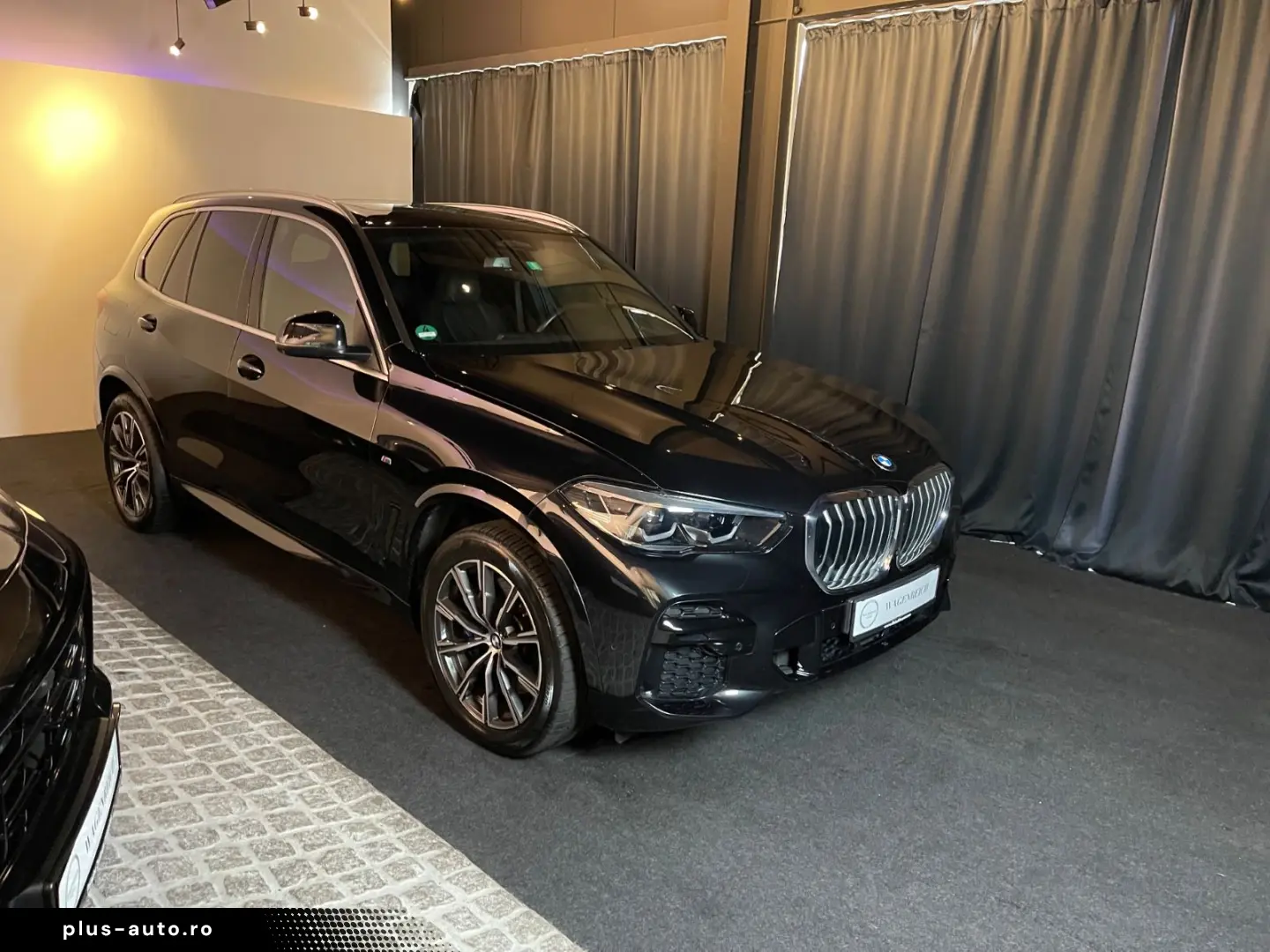 BMW X5 xDrive 40 d M Sport